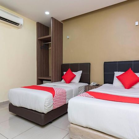I Leaf Boutique Hotel Johor Bahru Kültér fotó