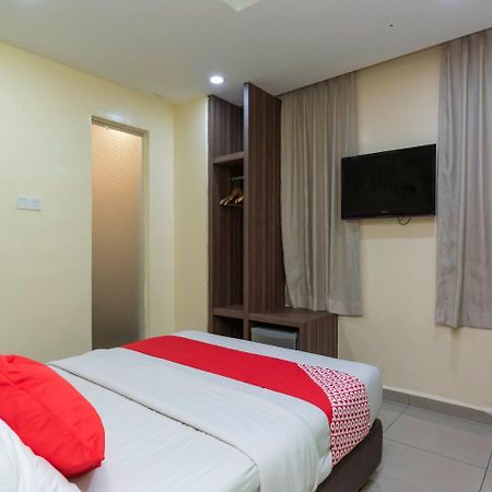 I Leaf Boutique Hotel Johor Bahru Kültér fotó