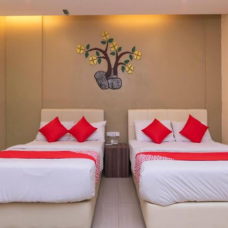 I Leaf Boutique Hotel Johor Bahru Kültér fotó