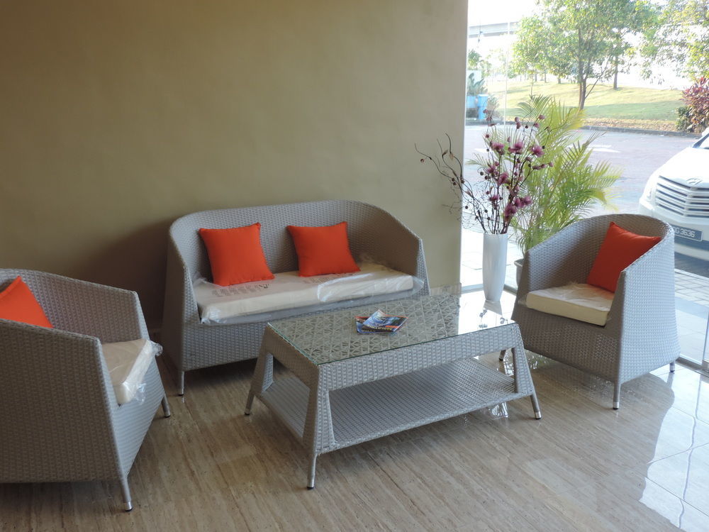 I Leaf Boutique Hotel Johor Bahru Kültér fotó