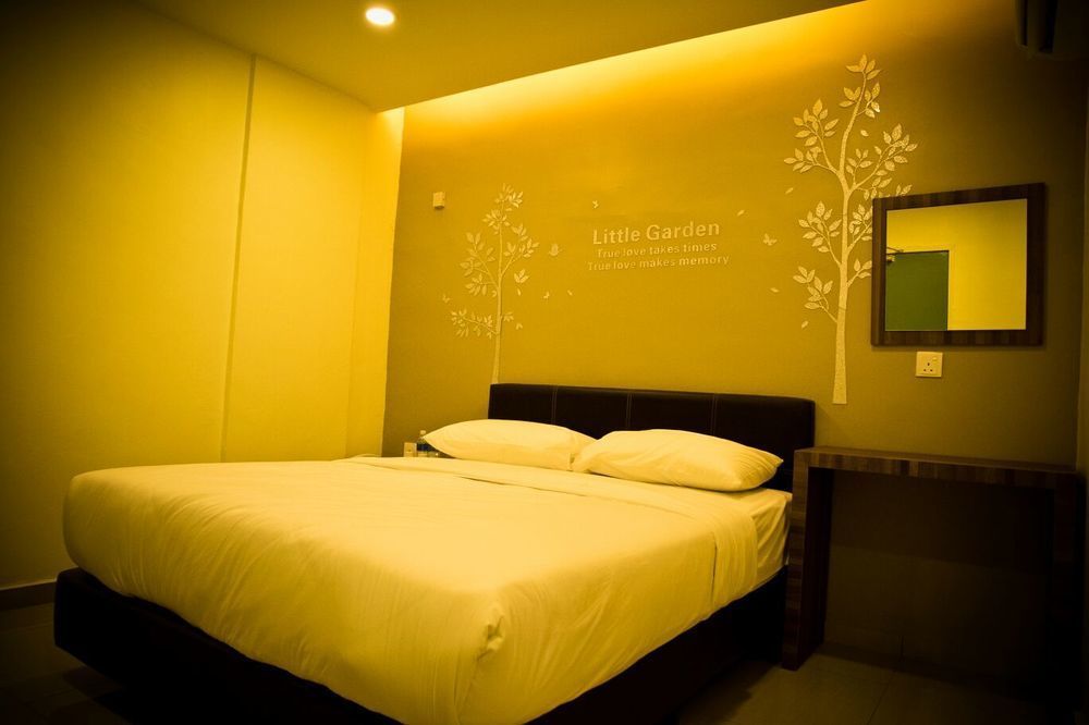 I Leaf Boutique Hotel Johor Bahru Kültér fotó