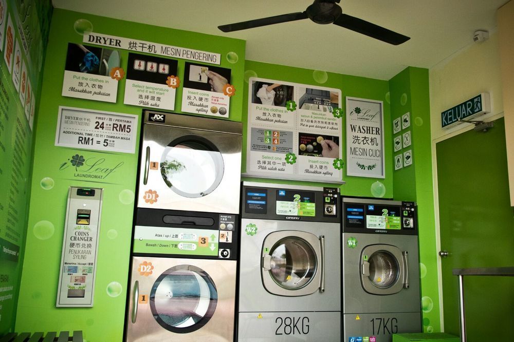 I Leaf Boutique Hotel Johor Bahru Kültér fotó