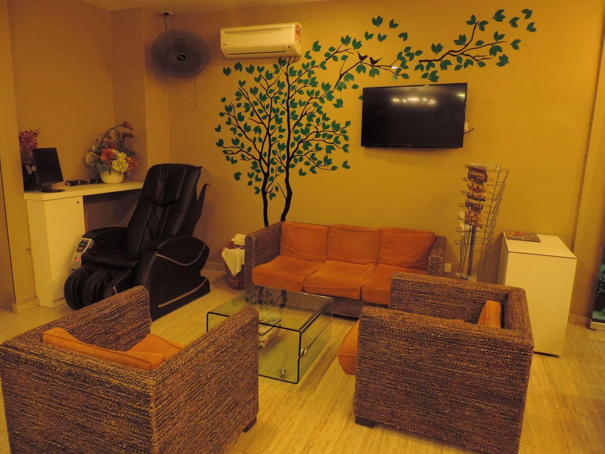 I Leaf Boutique Hotel Johor Bahru Kültér fotó