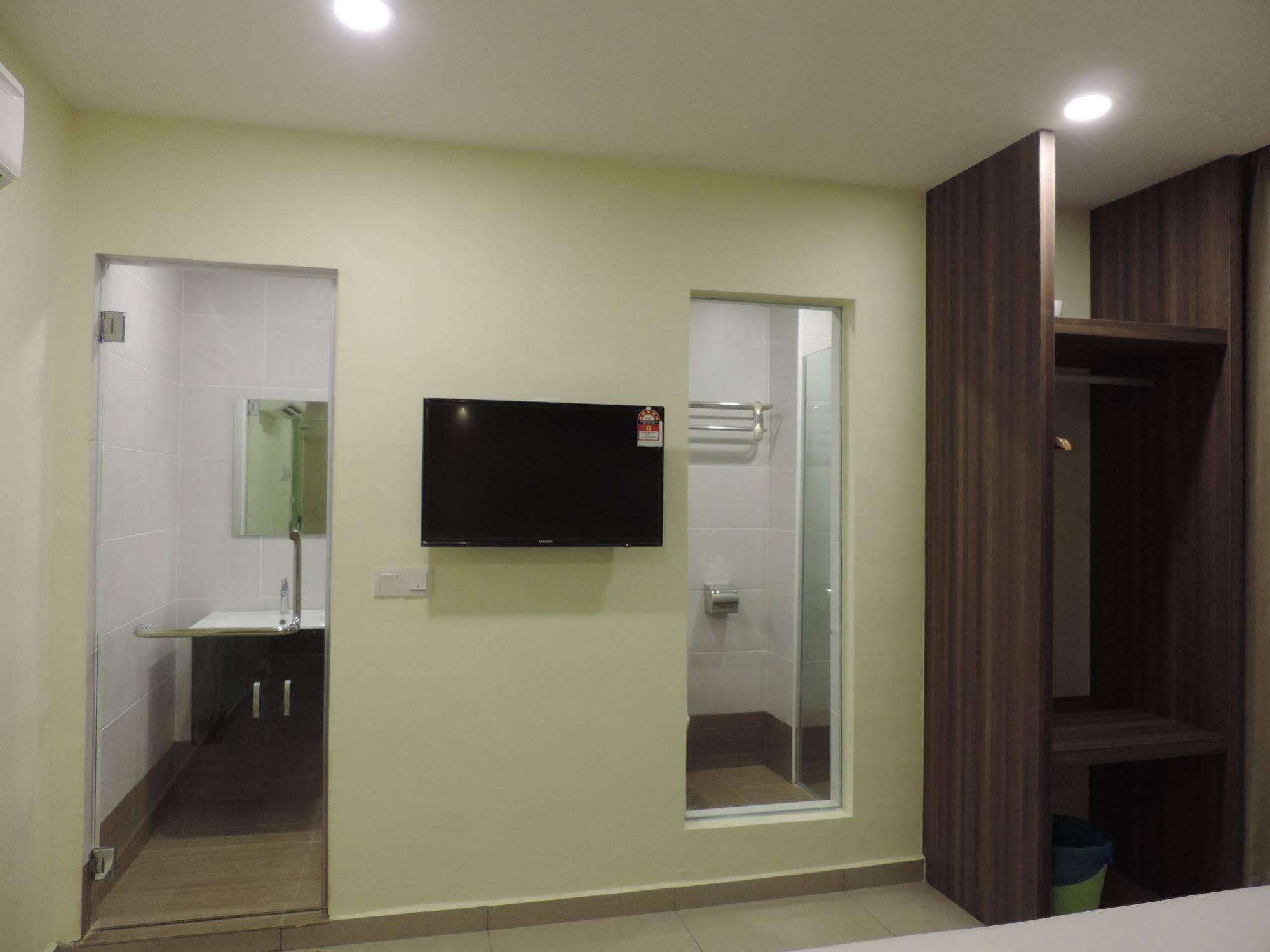 I Leaf Boutique Hotel Johor Bahru Kültér fotó