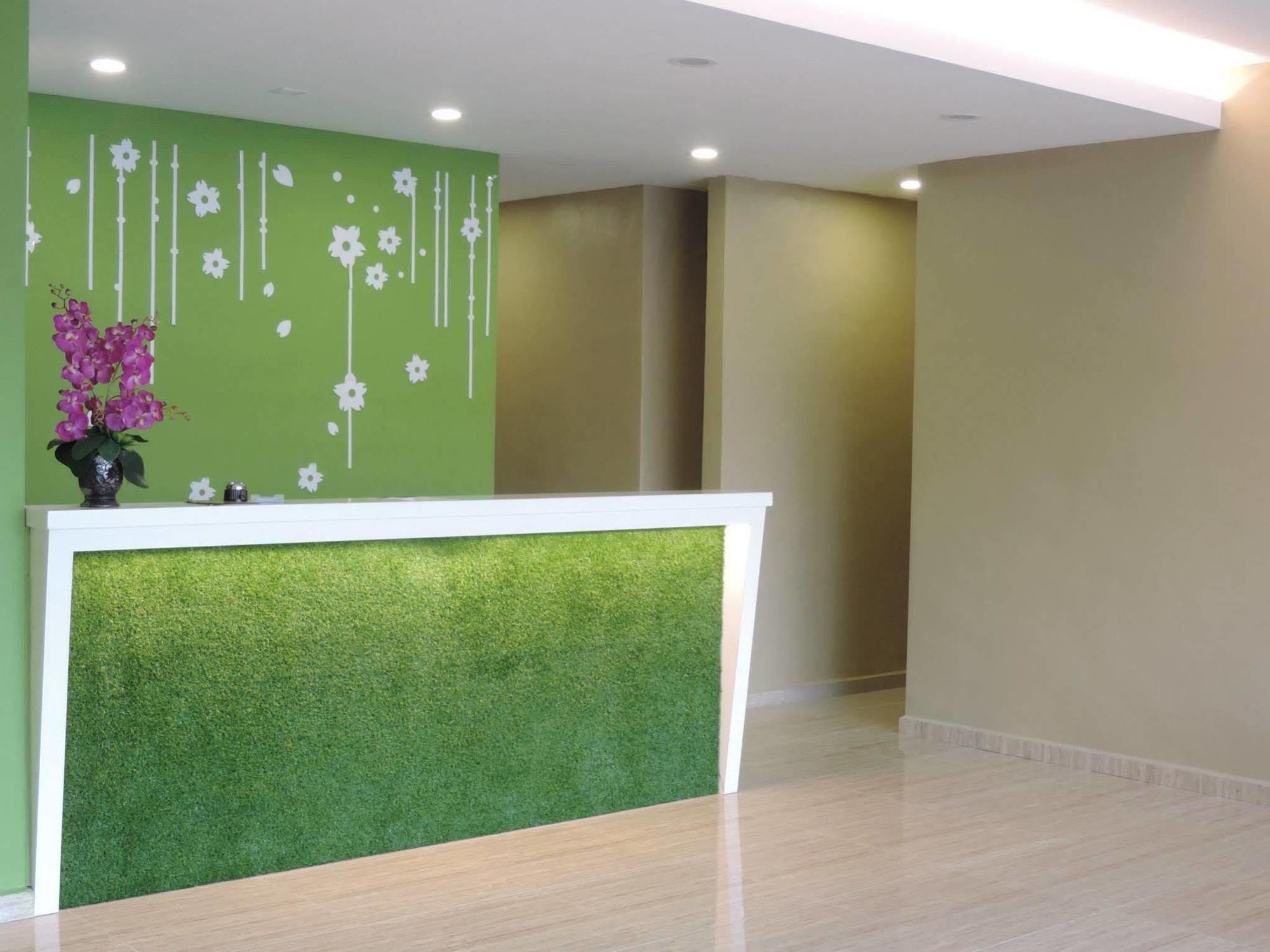I Leaf Boutique Hotel Johor Bahru Kültér fotó