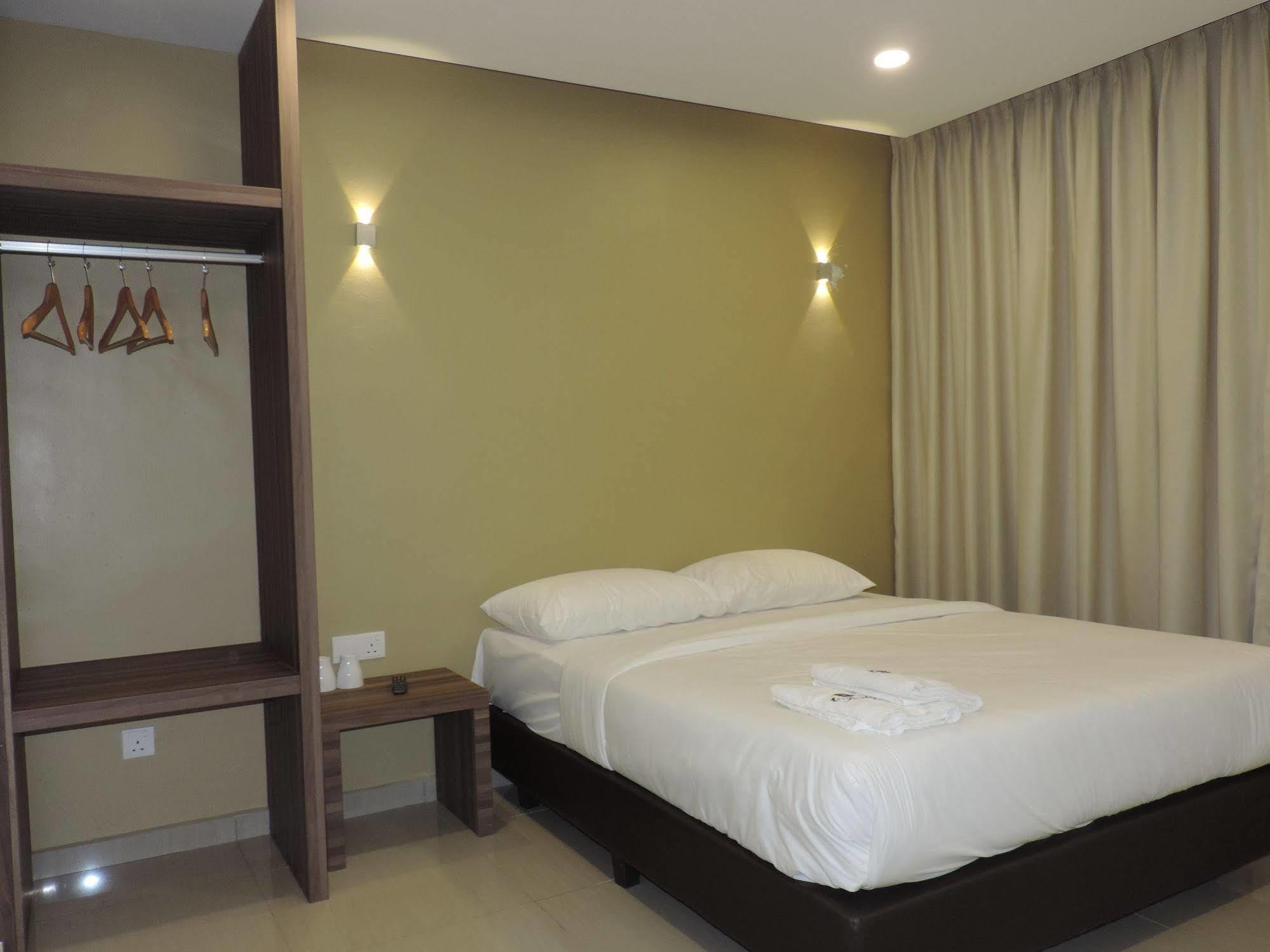 I Leaf Boutique Hotel Johor Bahru Kültér fotó