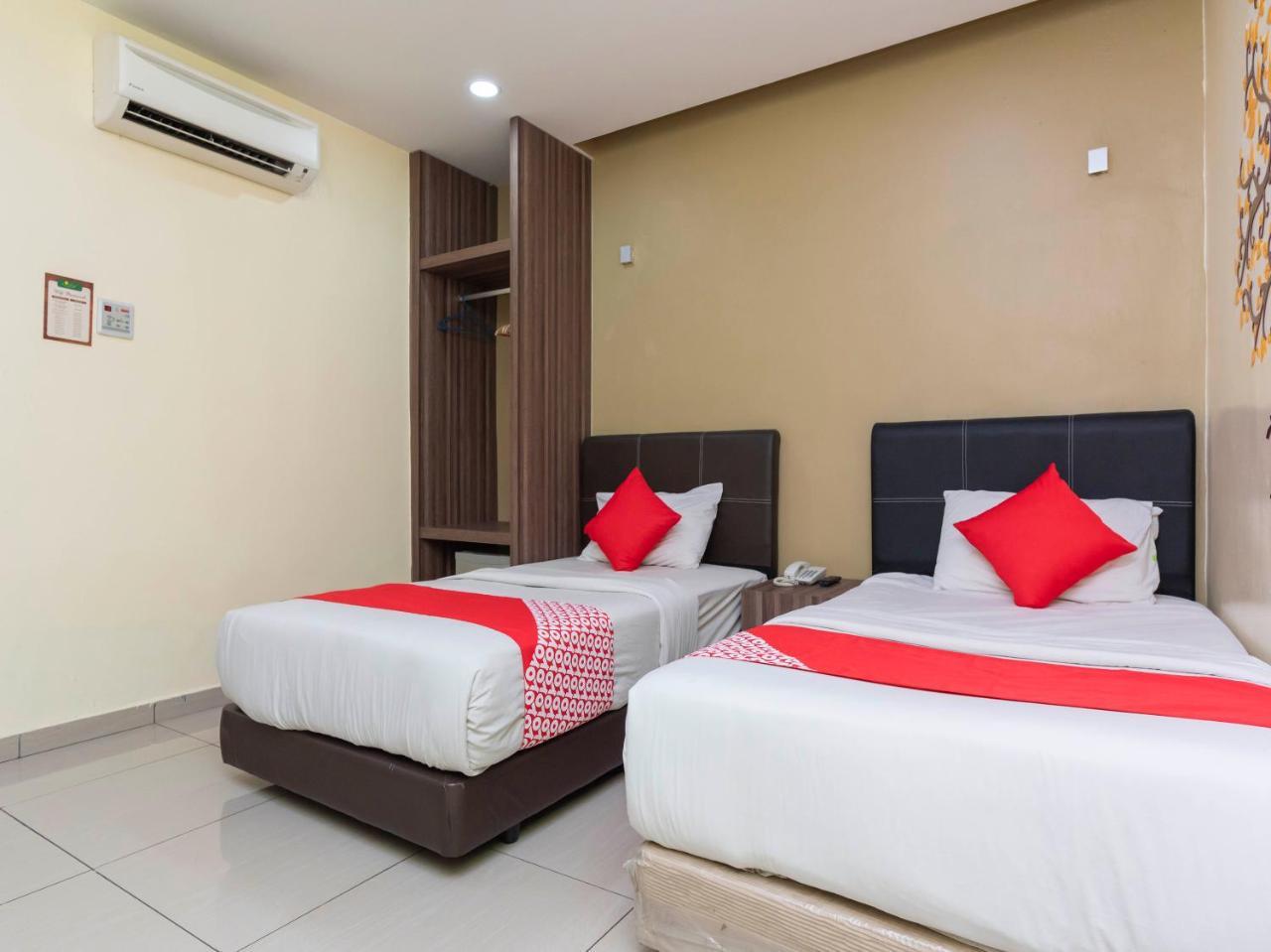 I Leaf Boutique Hotel Johor Bahru Kültér fotó