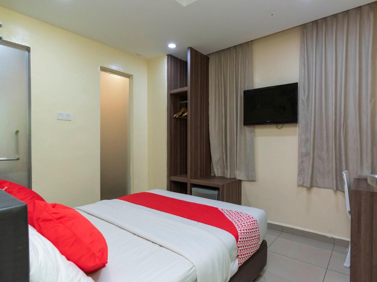 I Leaf Boutique Hotel Johor Bahru Kültér fotó