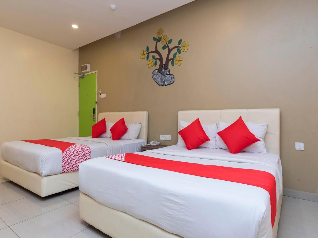 I Leaf Boutique Hotel Johor Bahru Kültér fotó