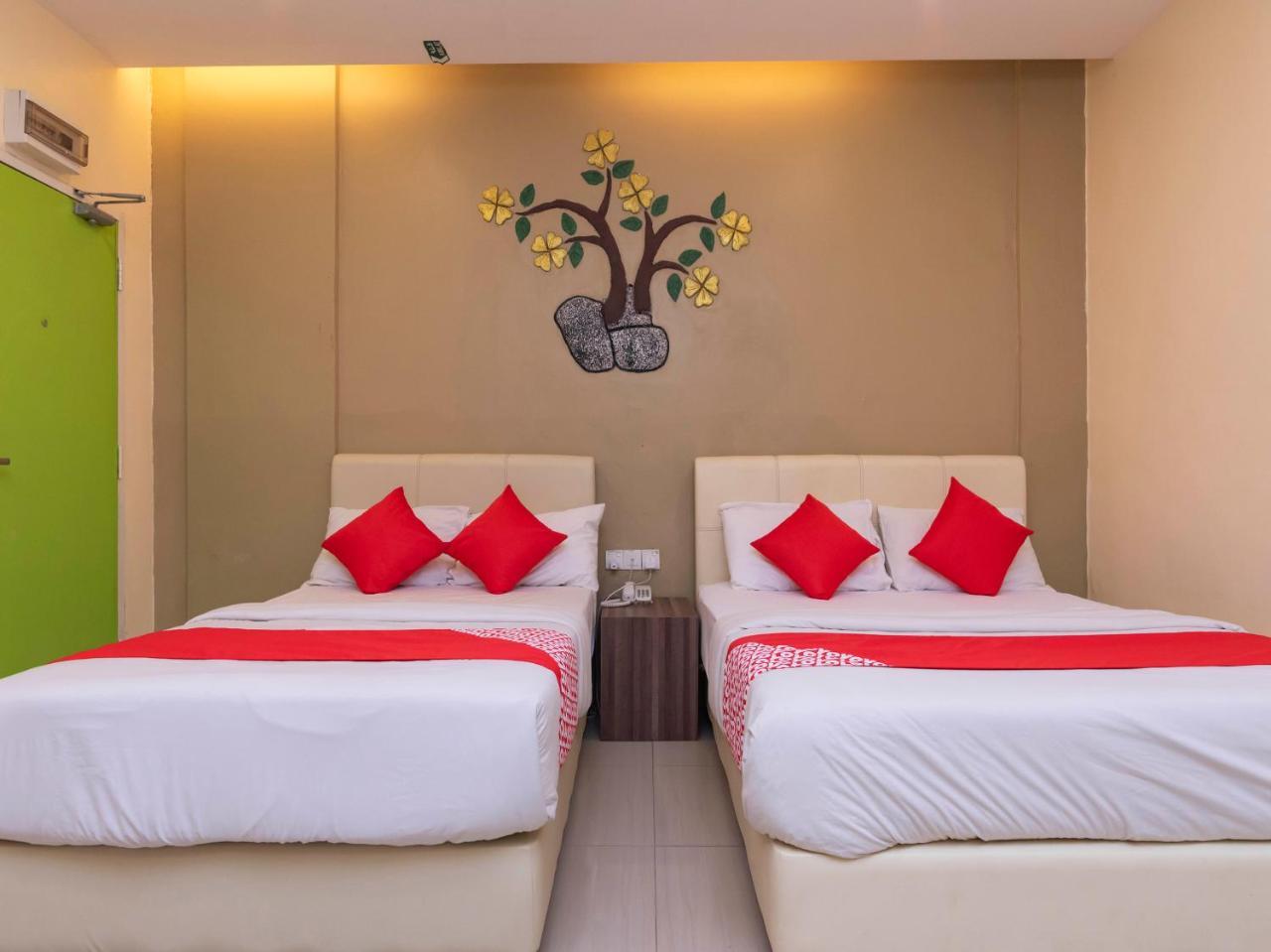 I Leaf Boutique Hotel Johor Bahru Kültér fotó