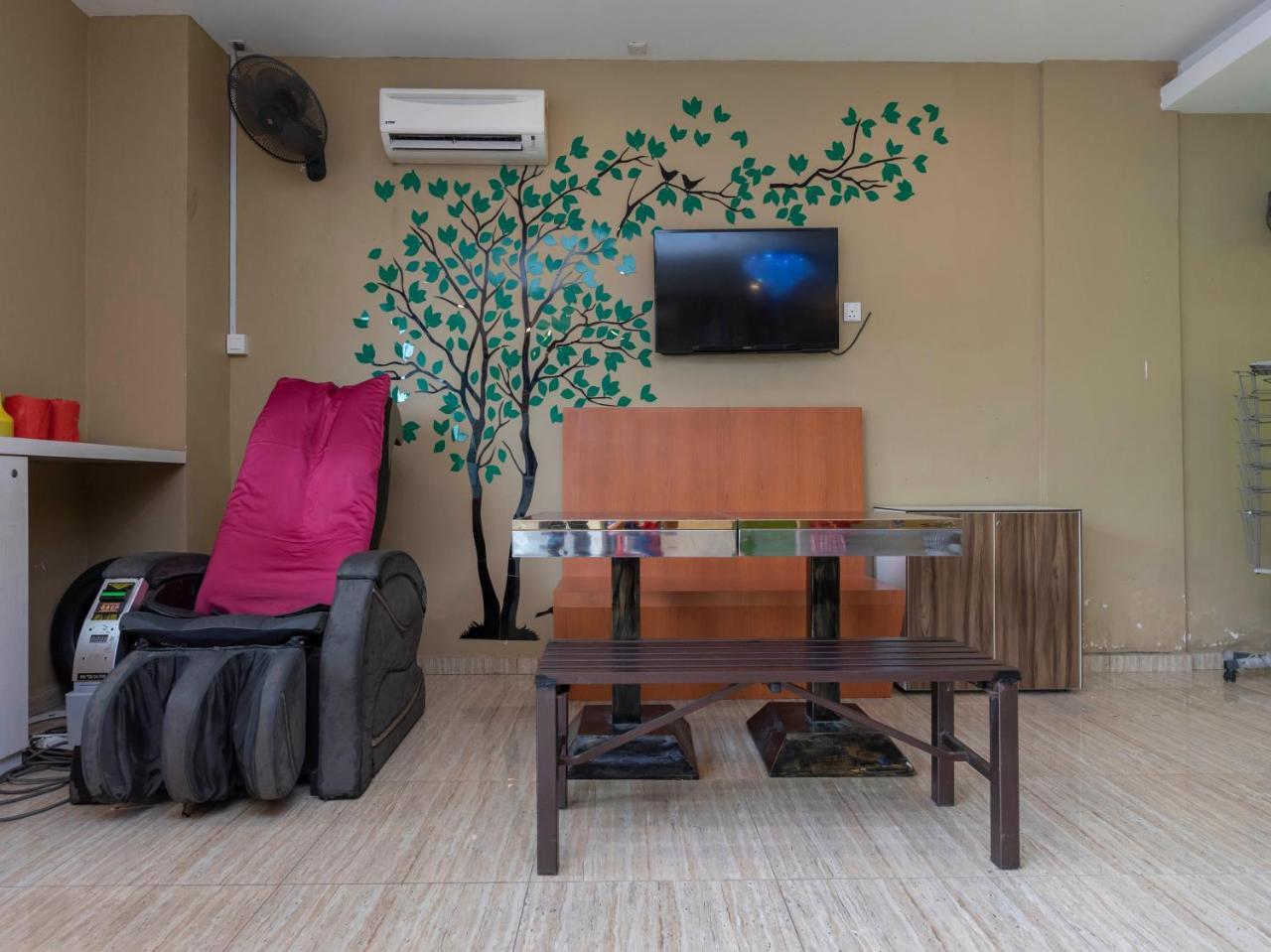 I Leaf Boutique Hotel Johor Bahru Kültér fotó