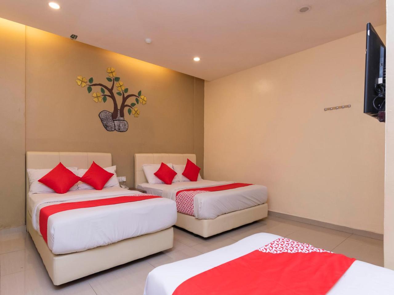 I Leaf Boutique Hotel Johor Bahru Kültér fotó