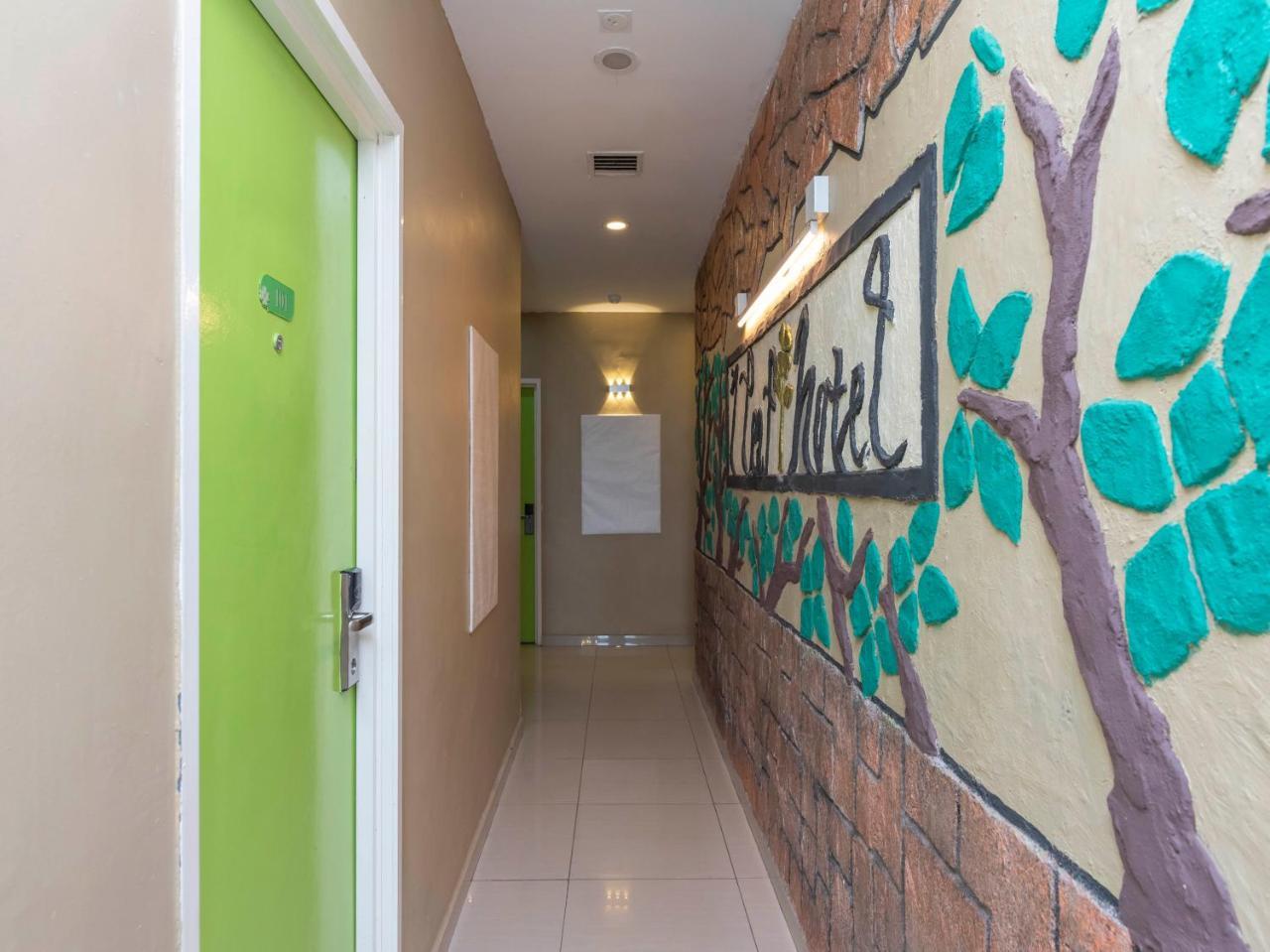 I Leaf Boutique Hotel Johor Bahru Kültér fotó