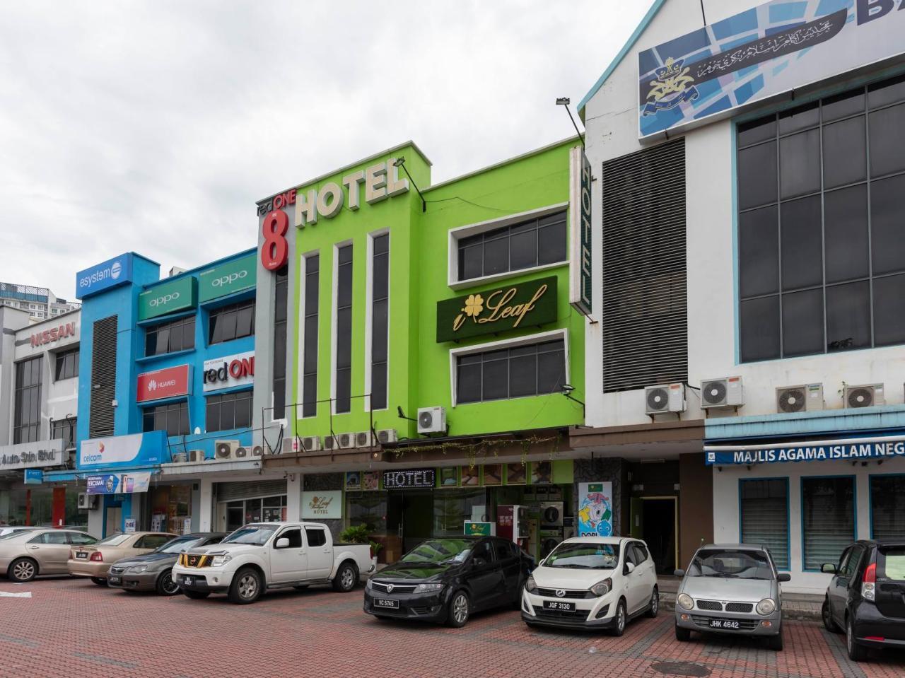 I Leaf Boutique Hotel Johor Bahru Kültér fotó