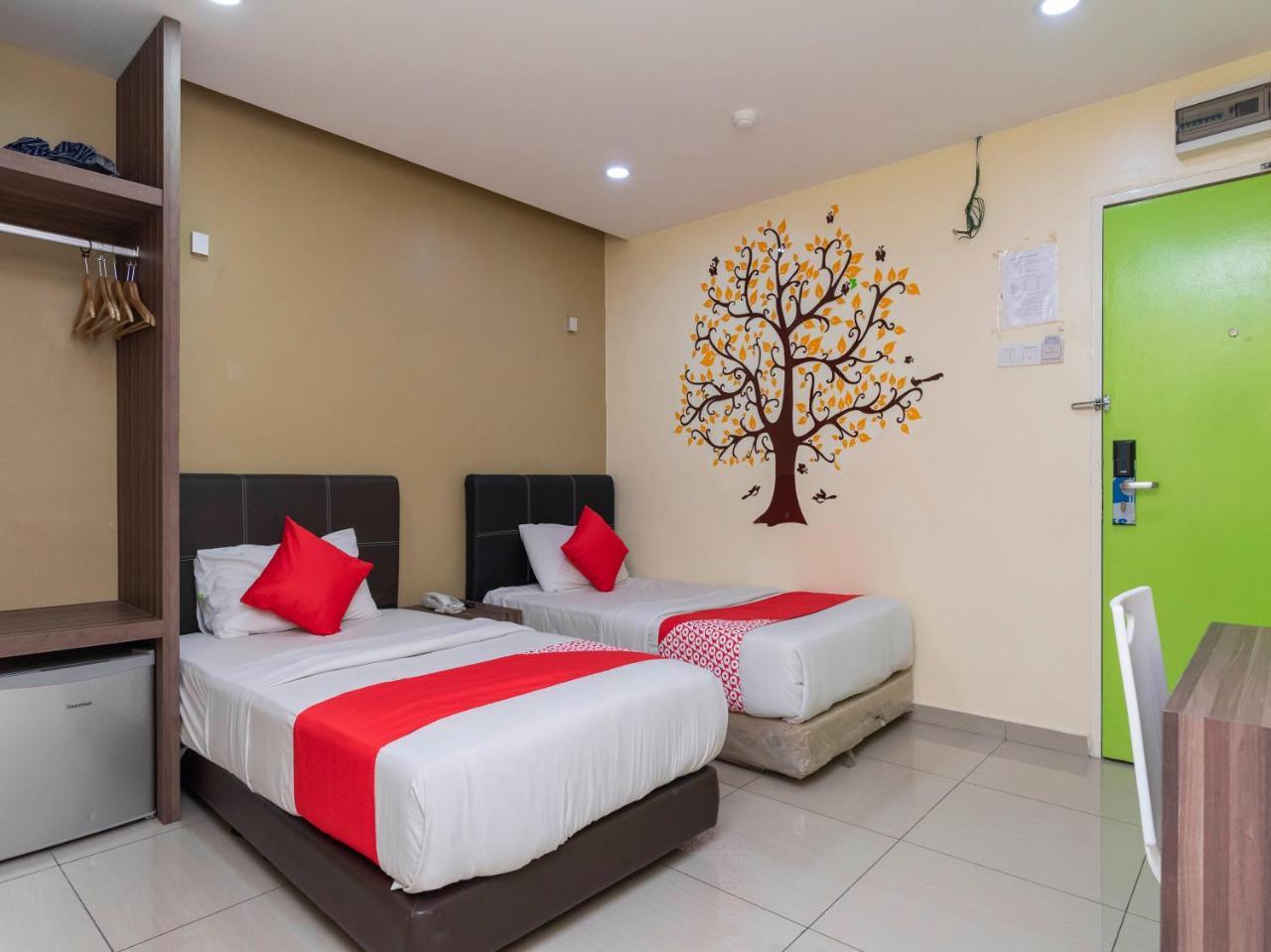 I Leaf Boutique Hotel Johor Bahru Kültér fotó
