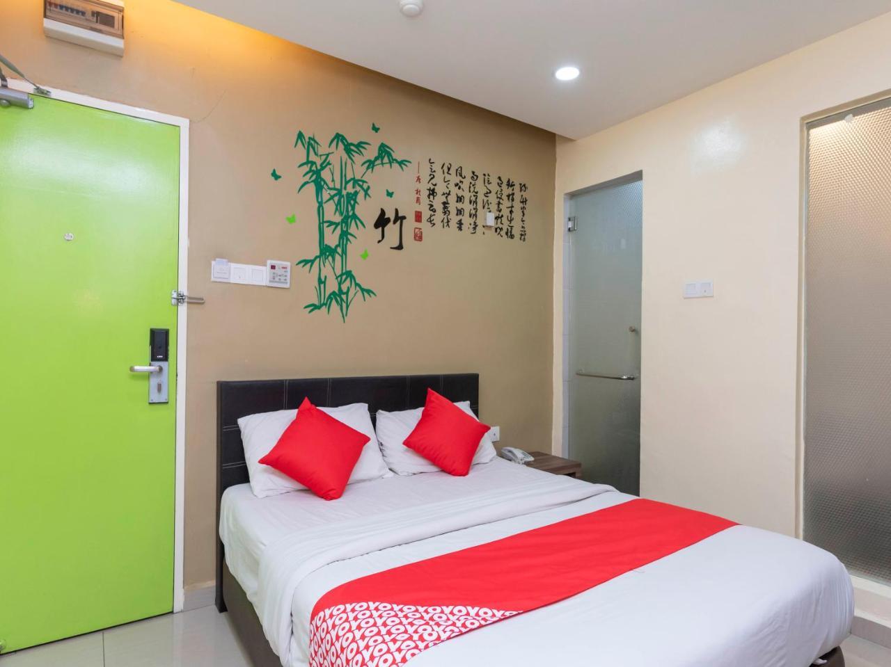 I Leaf Boutique Hotel Johor Bahru Kültér fotó