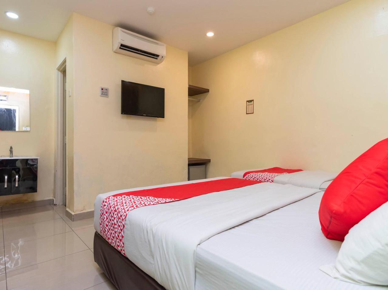 I Leaf Boutique Hotel Johor Bahru Kültér fotó