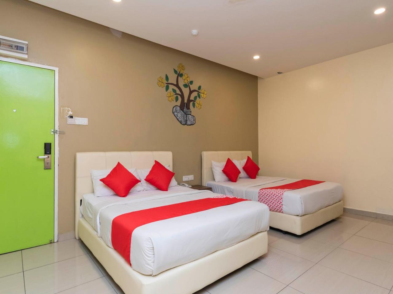 I Leaf Boutique Hotel Johor Bahru Kültér fotó