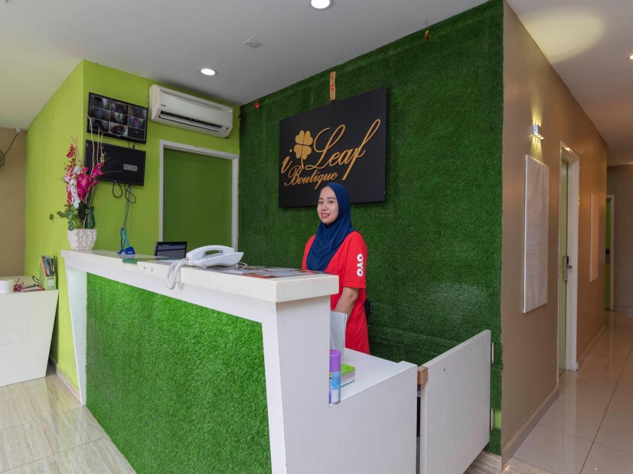 I Leaf Boutique Hotel Johor Bahru Kültér fotó